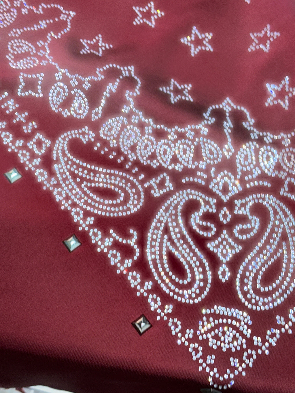 Saints studio Bandana set