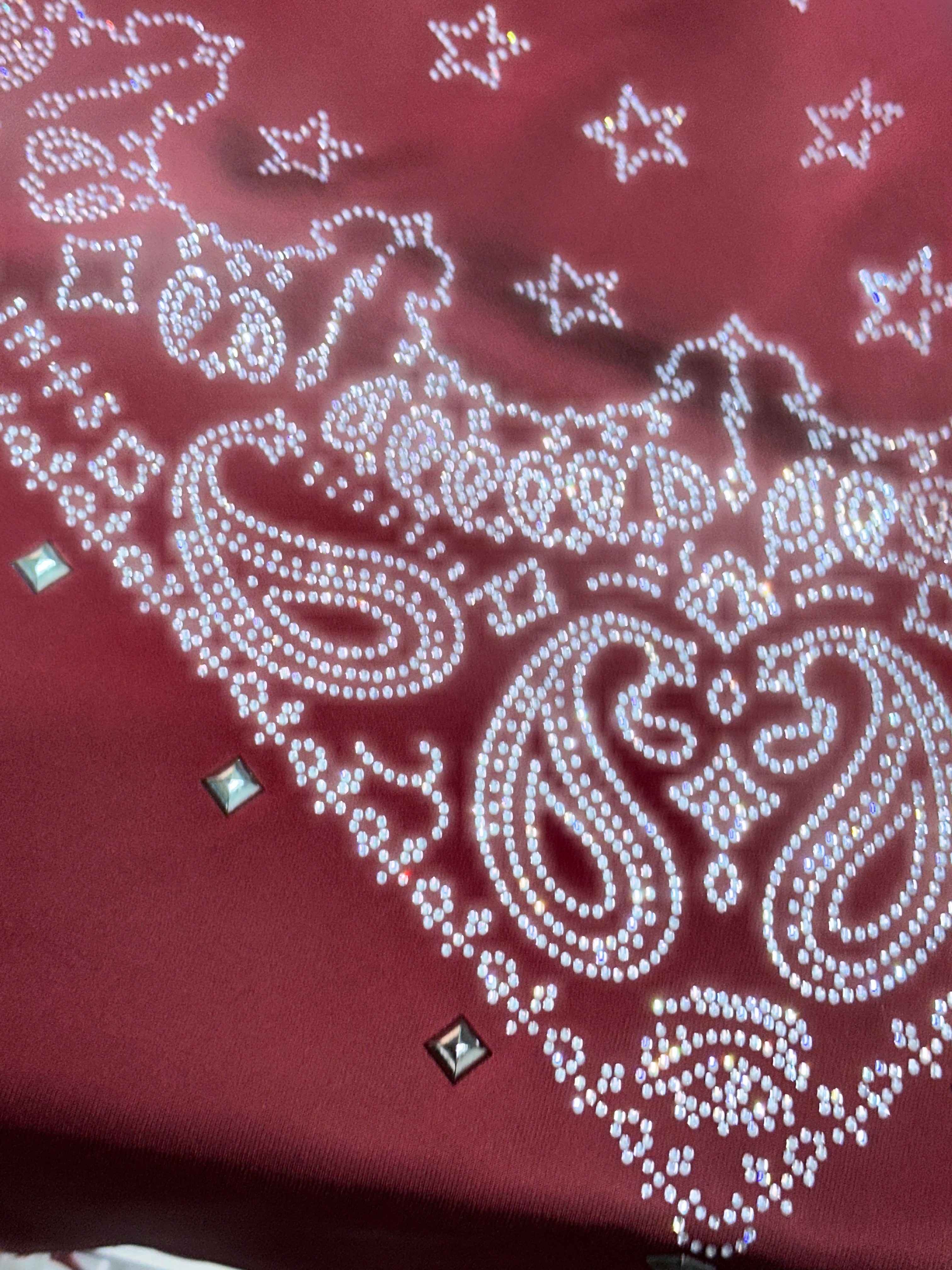 Saints studio Bandana set
