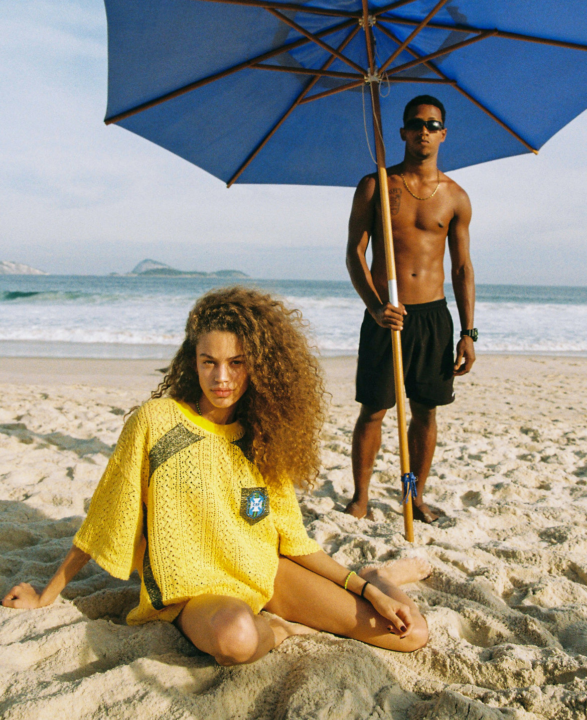 Brazilian Jersey