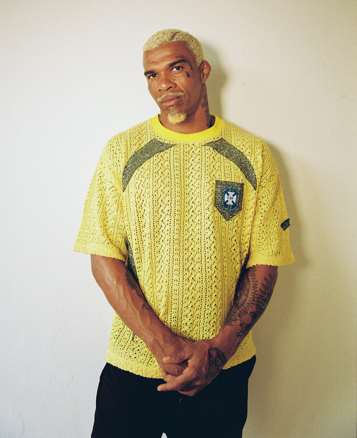 Brazilian Jersey