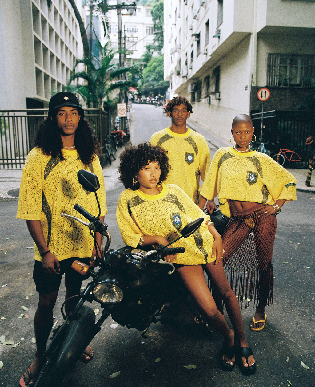 Brazilian Jersey