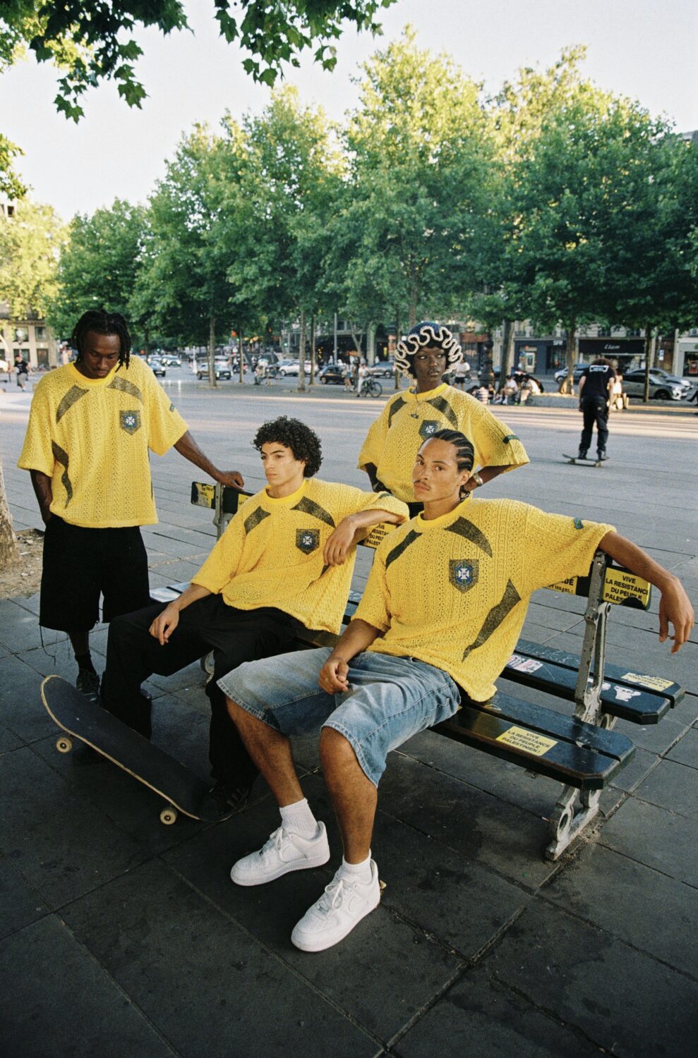 Brazilian Jersey