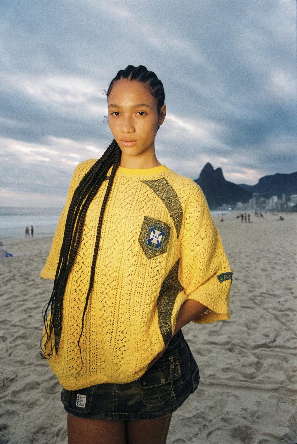 Brazilian Jersey